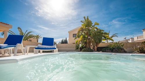 This photo about Oceanview Villa 066 shared on HyHotel.com