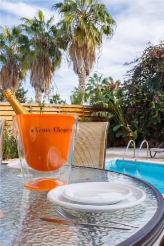 This photo about Rent Private Villa 061 shared on HyHotel.com