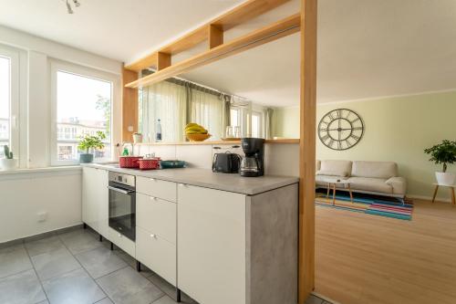 Ninis Apartment - zentral und ruhig in Hildesheim Ninis Apartment - zentral und ruhig in Hildesheim