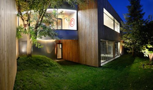 Buitenkant, Hotel Terra Bonansa in Bonansa Buitenkant, Hotel Terra Bonansa in Bonansa