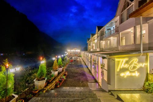 المنظر الخارجي, PARADISE-The White House Cafe in Palchan المنظر الخارجي, PARADISE-The White House Cafe in Palchan