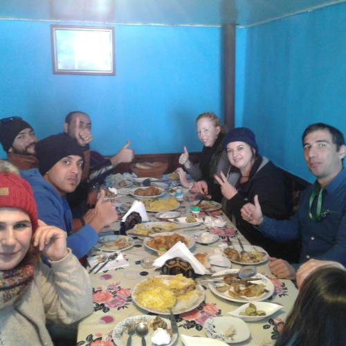 Comida y bebida, Ecomama in Xınalıq Khinalig guest house in Khinaliq Comida y bebida, Ecomama in Xınalıq Khinalig guest house in Khinaliq