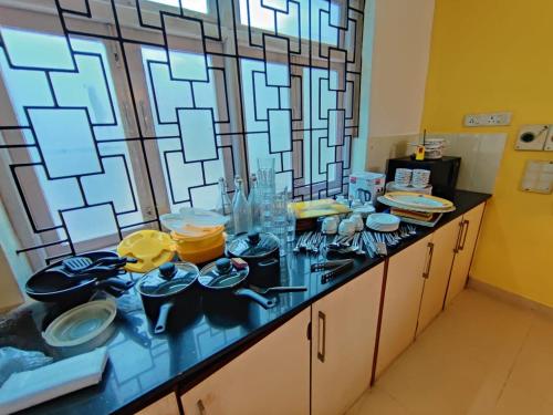 Luxury 3-BHK Villa with infinity Pool near Church of St. Francis of Assissi Luxury 3-BHK Villa with infinity Pool near Church of St. Francis of Assissi