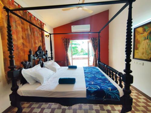 Luxury 3-BHK Villa with infinity Pool near Church of St. Francis of Assissi Luxury 3-BHK Villa with infinity Pool near Church of St. Francis of Assissi