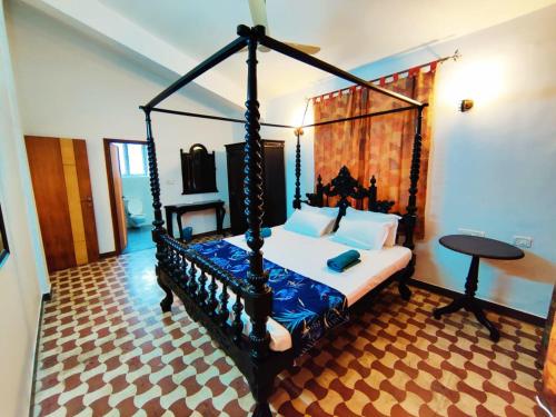 Luxury 3-BHK Villa with infinity Pool near Church of St. Francis of Assissi Luxury 3-BHK Villa with infinity Pool near Church of St. Francis of Assissi