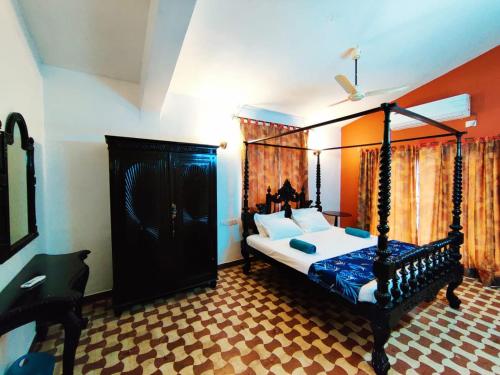 Luxury 3-BHK Villa with infinity Pool near Church of St. Francis of Assissi Luxury 3-BHK Villa with infinity Pool near Church of St. Francis of Assissi