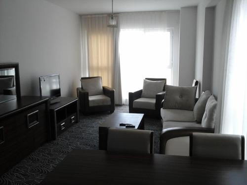 This photo about Fix Class Konaklama Ozyurtlar Residance shared on HyHotel.com