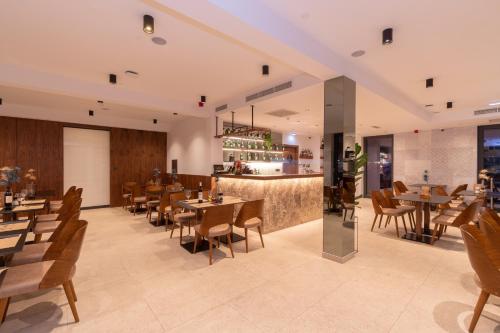 레스토랑, 호텔 바투다 (Hotel Batuda) in 스플리트 레스토랑, 호텔 바투다 (Hotel Batuda) in 스플리트