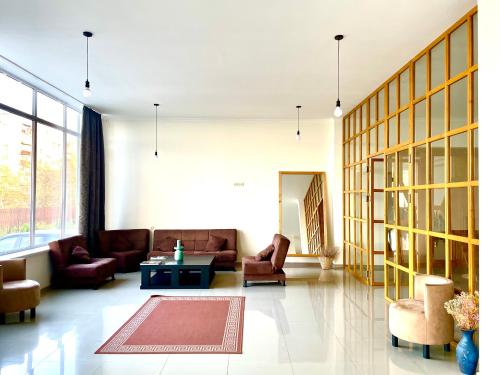 ردهة, The Wine Hotel Telavi in تيلافي ردهة, The Wine Hotel Telavi in تيلافي