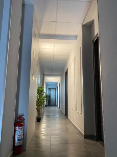 Intrare, EM03- Apartament 2 camere luxury in Targu Jiu Intrare, EM03- Apartament 2 camere luxury in Targu Jiu