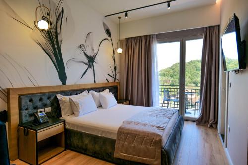 LORD Hotel Tirana in โวเร LORD Hotel Tirana in โวเร