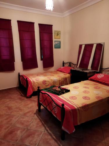 Joli appartement meublé à Costa cabo (Joli appartement meuble a Costa cabo) in Μαρτίλ Joli appartement meublé à Costa cabo (Joli appartement meuble a Costa cabo) in Μαρτίλ