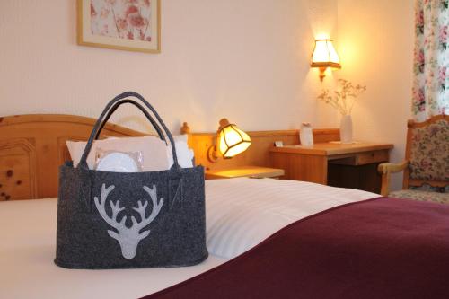 Landhotel Hubertus in Oberelsbach Landhotel Hubertus in Oberelsbach