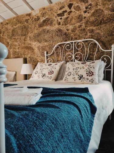 เตียงนอน, Casas da Quinta da Cancela in บาลูเกส เตียงนอน, Casas da Quinta da Cancela in บาลูเกส