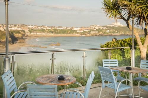 Balcony/terrace, Great Western in Newquay Balcony/terrace, Great Western in Newquay