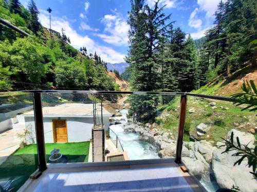 Blue Water Resort Kalam in Drosh Blue Water Resort Kalam in Drosh
