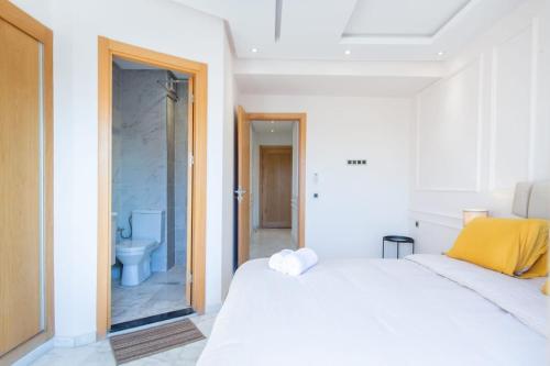 NEW! Cosy, Lux , Gueliz centre, Iptv