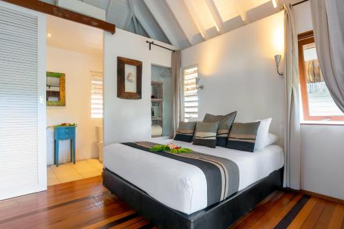 モーレア ビーチ ロッジ (Moorea Beach Lodge) in ハウル モーレア ビーチ ロッジ (Moorea Beach Lodge) in ハウル
