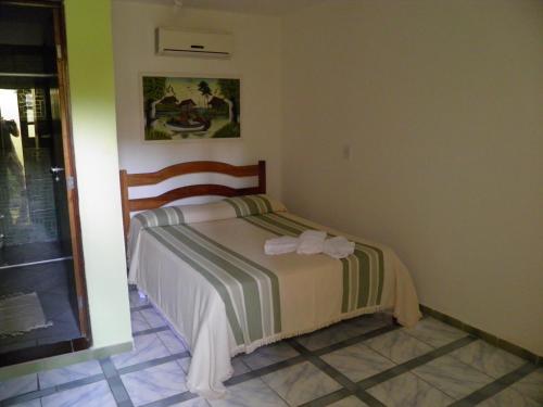 This photo about Pousada Jardim dos Coqueiros shared on HyHotel.com