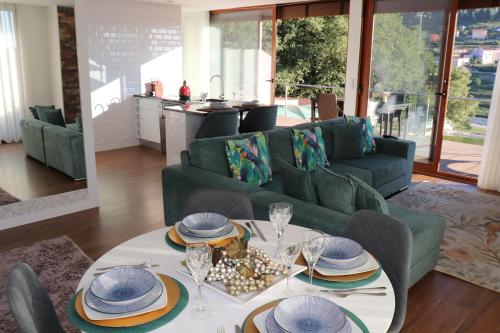 Quinta do Perguntouro in โลว์ซาดา Quinta do Perguntouro in โลว์ซาดา