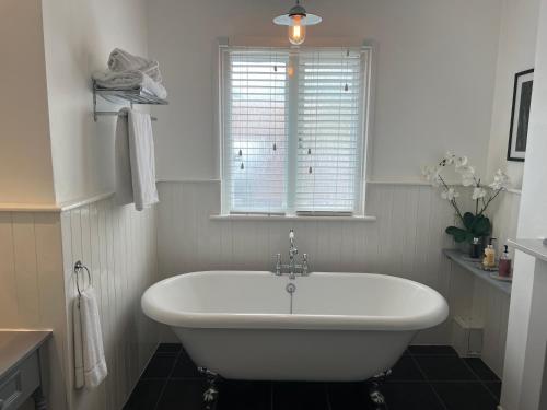 Ванна кімната, Castle Hotel in Севеноукс Ванна кімната, Castle Hotel in Севеноукс