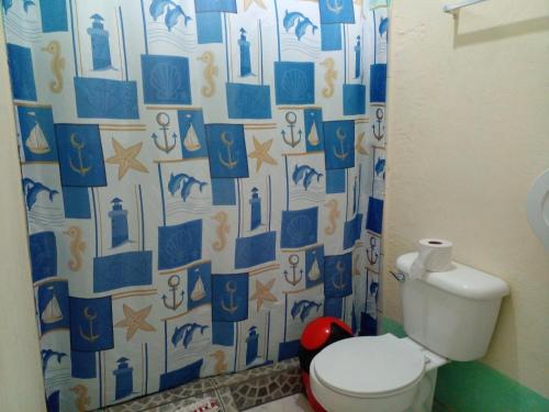 La pension Backpackers in La Fortuna La pension Backpackers in La Fortuna