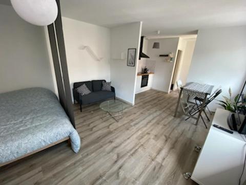 Bel appartement avec micro ext et parking privé