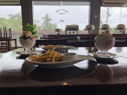 مطعم, Eight Breeze in باكلايون مطعم, Eight Breeze in باكلايون