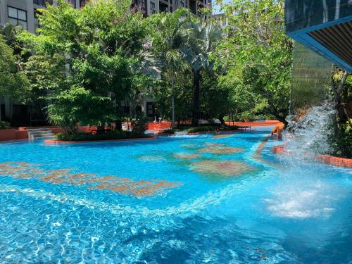 Pool Garden, in unique La Habana - Hua Hin, Thailand