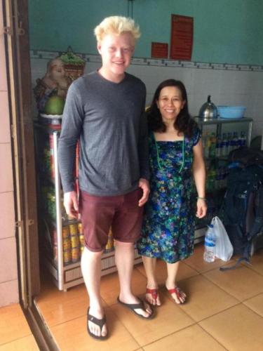 B&B Tai Thinh in Nghia Chanh B&B Tai Thinh in Nghia Chanh