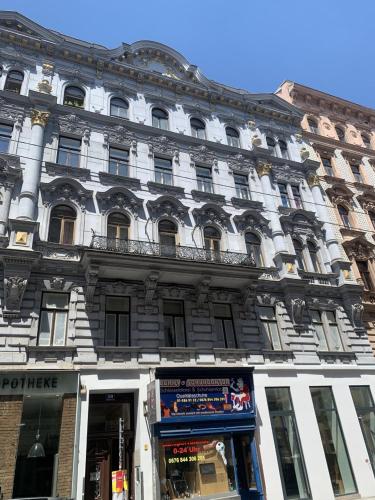 Großzügiges Apartment mit Lounge nähe Naschmarkt