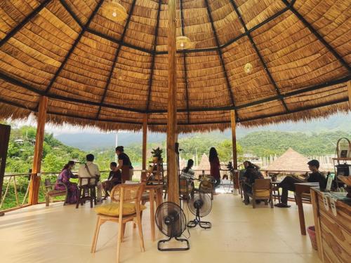 Restaurant, สะปันดีวิว Sapan Dee View บ่อเกลือ น่าน in Bo Klue Restaurant, สะปันดีวิว Sapan Dee View บ่อเกลือ น่าน in Bo Klue