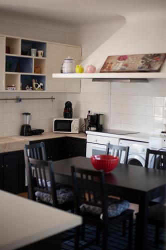 ห้องครัว, Casa Romeu in กาเนโด เด บาสโต ห้องครัว, Casa Romeu in กาเนโด เด บาสโต