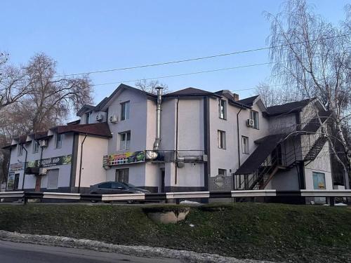 PitStop Motel in Kamianske PitStop Motel in Kamianske
