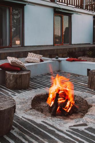 Pura - Home in Nature in اوليفيرا دو هوسبتال Pura - Home in Nature in اوليفيرا دو هوسبتال