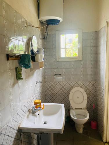 One World Village Guesthouse in Bakau One World Village Guesthouse in Bakau