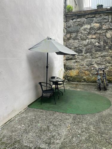 Facilities, Kirkegata 4 in Alesund Facilities, Kirkegata 4 in Alesund