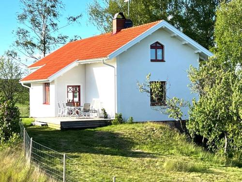 Buitenkant, 7 person holiday home in HOVA-By Traum in Hova Buitenkant, 7 person holiday home in HOVA-By Traum in Hova