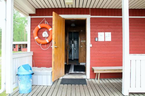 Camping Atrain in Kuopio Camping Atrain in Kuopio