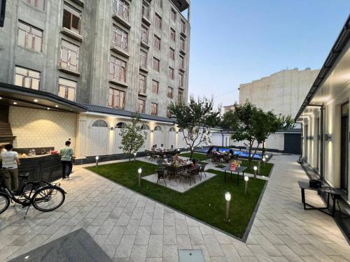 外部景觀, Turon Lux Hotel in 撒馬爾罕 外部景觀, Turon Lux Hotel in 撒馬爾罕