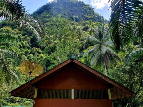 Khao Sok Silver Cliff Resort in Phanom Khao Sok Silver Cliff Resort in Phanom