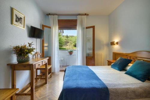 Hotel Lo Foraton in Hecho Hotel Lo Foraton in Hecho