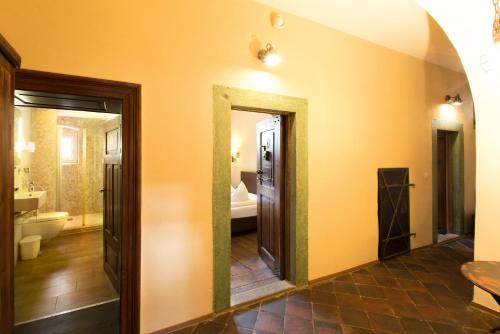 Knast-Hotel Fronfeste in Amberg Knast-Hotel Fronfeste in Amberg
