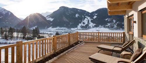 ระเบียง/ชานเรือน, Appartement Freiblick in เอคคาร์เทา ระเบียง/ชานเรือน, Appartement Freiblick in เอคคาร์เทา
