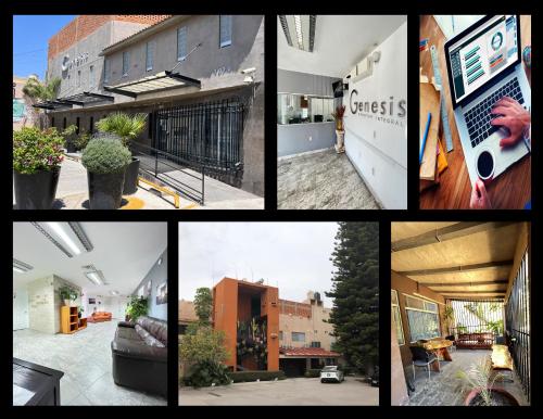 Genesis Suites / Lofts in San Luis Potosi Genesis Suites / Lofts in San Luis Potosi