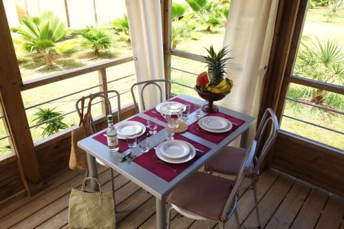 Attrezzature e servizi, EAST KEYS - East Cottages in Le Vauclin Attrezzature e servizi, EAST KEYS - East Cottages in Le Vauclin