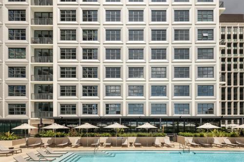 ทัศนียภาพภายนอกโรงแรม, ROOST Tampa in แทมป้า ซิตี้เซ็นเตอร์ ทัศนียภาพภายนอกโรงแรม, ROOST Tampa in แทมป้า ซิตี้เซ็นเตอร์