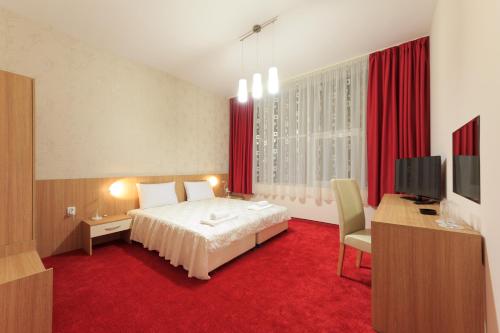 This photo about Sky Hotel shared on HyHotel.com