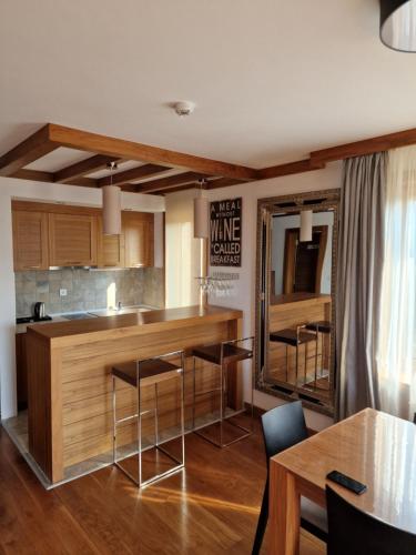 酒吧/休闲厅, Aparthotel JAHORINA A123 VUCKO in 亚霍里纳 酒吧/休闲厅, Aparthotel JAHORINA A123 VUCKO in 亚霍里纳