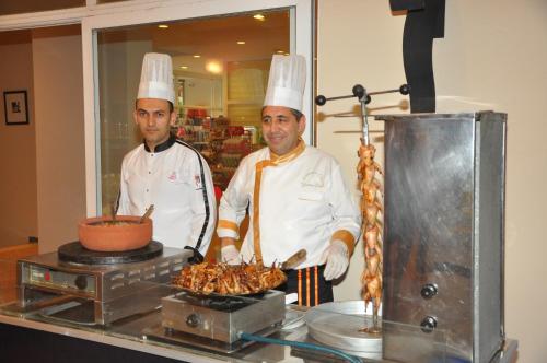 This photo about Sunpark Aramis Hotel shared on HyHotel.com